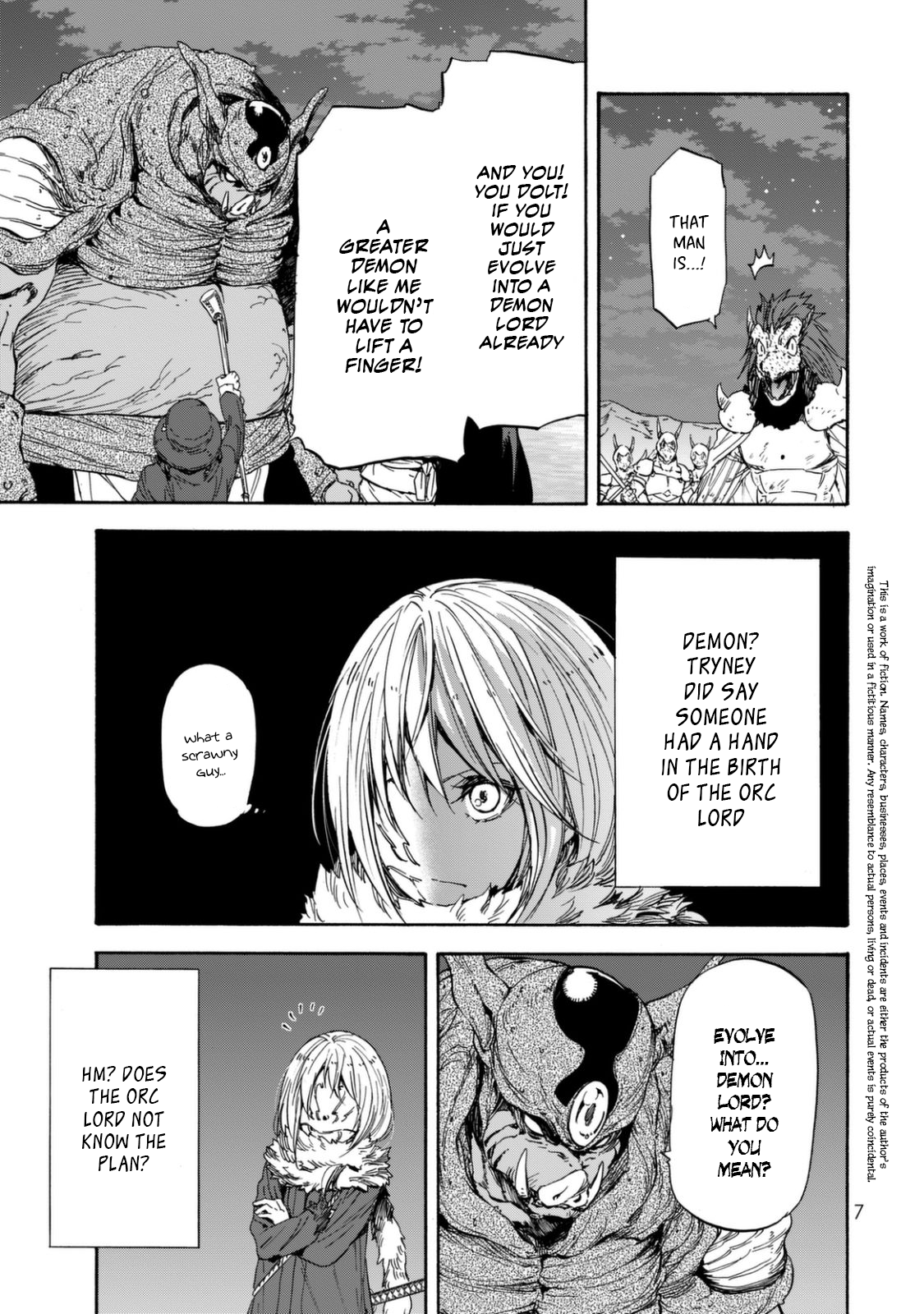 Tensei Shitara Slime Datta Ken, Chapter 23 image 10